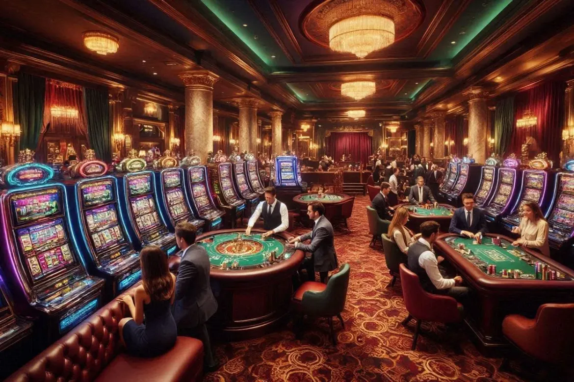 Magic Win Casino